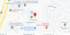 Eastgate Village in google map