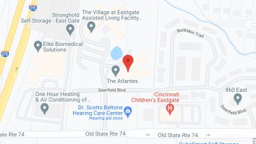 Eastgate Village in google map
