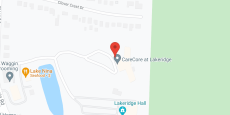Lakeridge Villa in google map