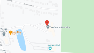 Lakeridge Villa in google map