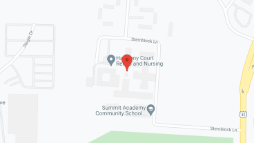 Harmony Court in google map