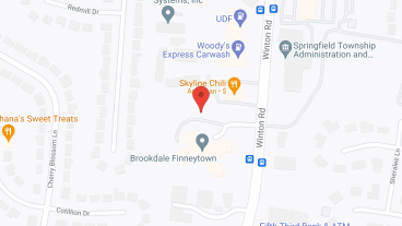 Brookdale Finneytown (Offering HealthPlus) in google map