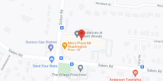 The Residence at Salem Woods in google map