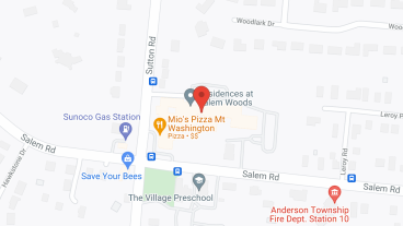 The Residence at Salem Woods in google map