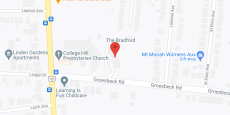 Hillrise Retirement Community in google map