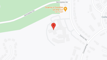 The Alois Alzheimer Center in google map
