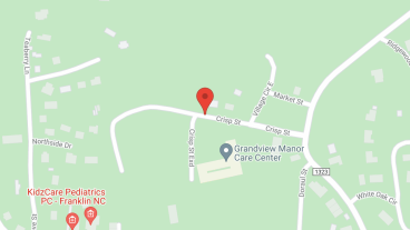 Grandview Manor Care Ctr in google map
