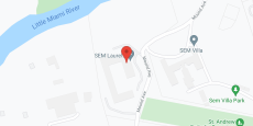 SEM Laurels in google map