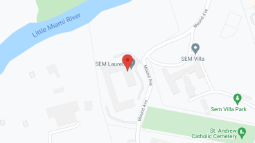 SEM Laurels in google map