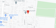 Morris Nursing Home in google map