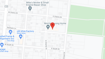 Morris Nursing Home in google map