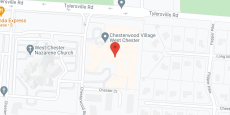 Chesterwood Senior Living in google map