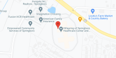 Hillspring Transitional Care Center in google map