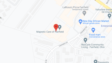 Tri-County Extended Care Center in google map