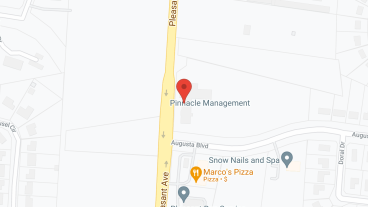 Lillian Houston Geriatric Ctr in google map