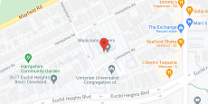 Musicians Towers in google map