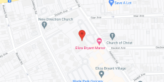Eliza Bryant Manor in google map