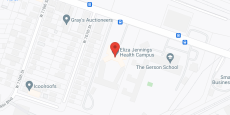 Eliza Jennings in google map
