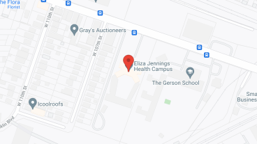Eliza Jennings in google map