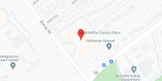 Wickliffe Country Place in google map