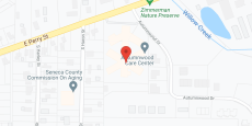 Autumnwood Care Ctr in google map
