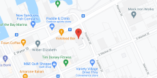 Harborview in google map