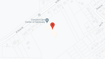 Briarfield of Sandusky in google map