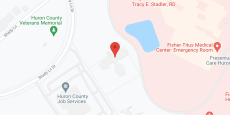 Carriage House of Fisher in google map