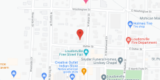 Loudonville Rest Home in google map
