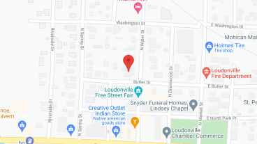 Loudonville Rest Home in google map