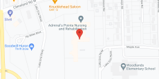 Huron Health Care Ctr in google map