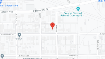 Belle Hoffman Michael Home in google map