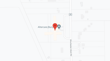 Altercare of Bucyrus Center for Rehab and Nursing Care in google map