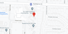 St Luke Lutheran Community in google map
