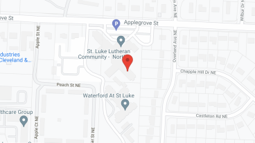 St Luke Lutheran Community in google map