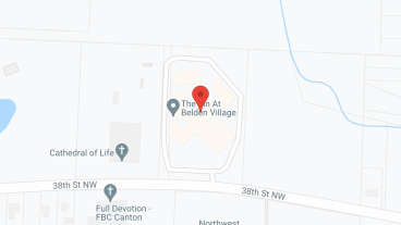 The Inn At Belden Village in google map