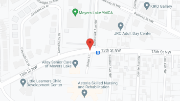 Rosemary Park in google map