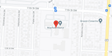 Mayfield Manor in google map