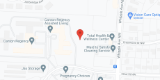 Canton Regency in google map