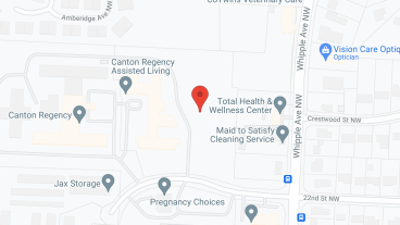 Canton Regency in google map