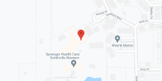 Wayne Manor Assisted Living at Smithville Western Commons in google map