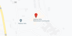 Walnut Hills Retirement Cmmty in google map