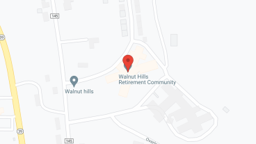 Walnut Hills Retirement Cmmty in google map