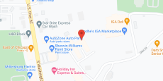 Majora Lane Care Ctr in google map
