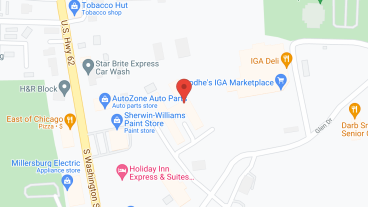 Majora Lane Care Ctr in google map