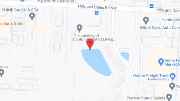 Aviva Hills in google map