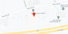 Legends Care Ctr in google map