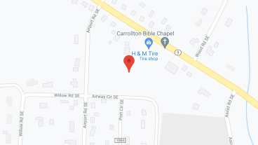 Atwood Nursing Ctr in google map