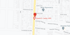Brewster Parke in google map