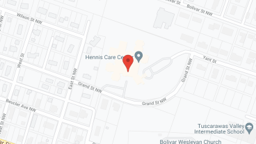 Hennis Care & Assisted Living in google map